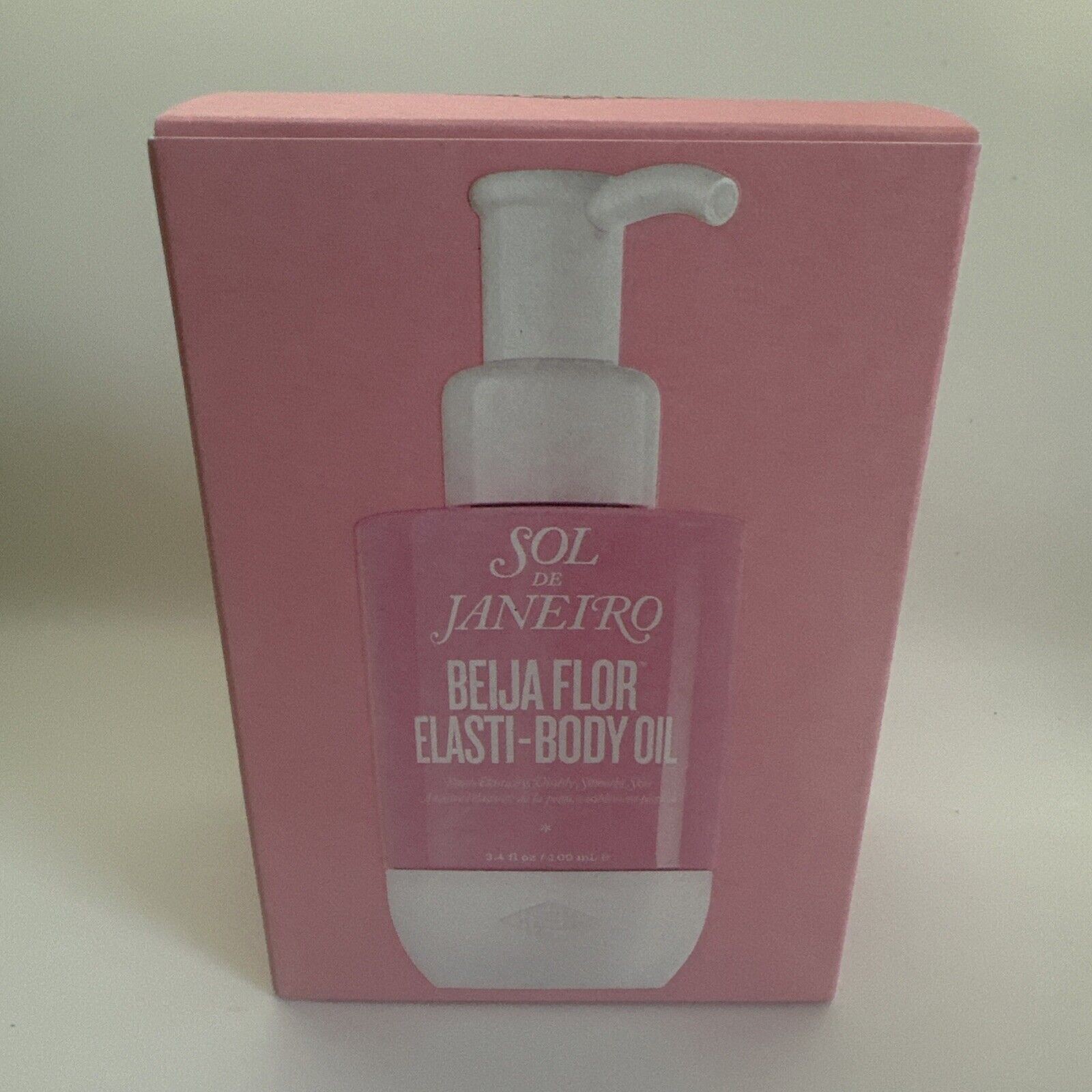 Sol de Janeiro Beija Flor Elasti-Body Oil 100ml - image 4