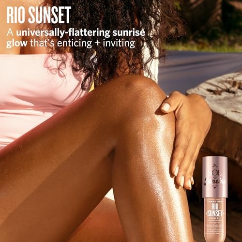 Sol de Janeiro Rio Sunset Bronze Glow Oil 75ml - image 3