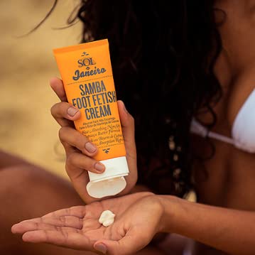 Sol de Janeiro Samba Foot Fetish Cream 50ml - image 2