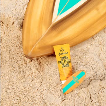 Sol de Janeiro Samba Foot Fetish Cream 50ml - image 5