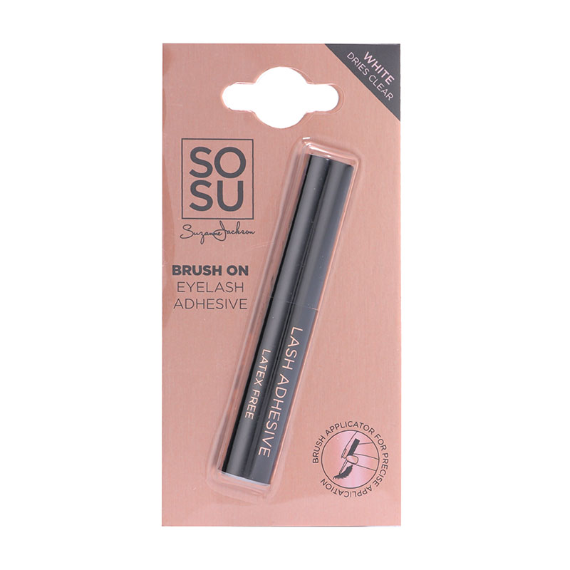 SOSU by SJ SOSU Cosmetics Lash Adhesive Transparent Adhesive for False Eyelashes 5 Ml
