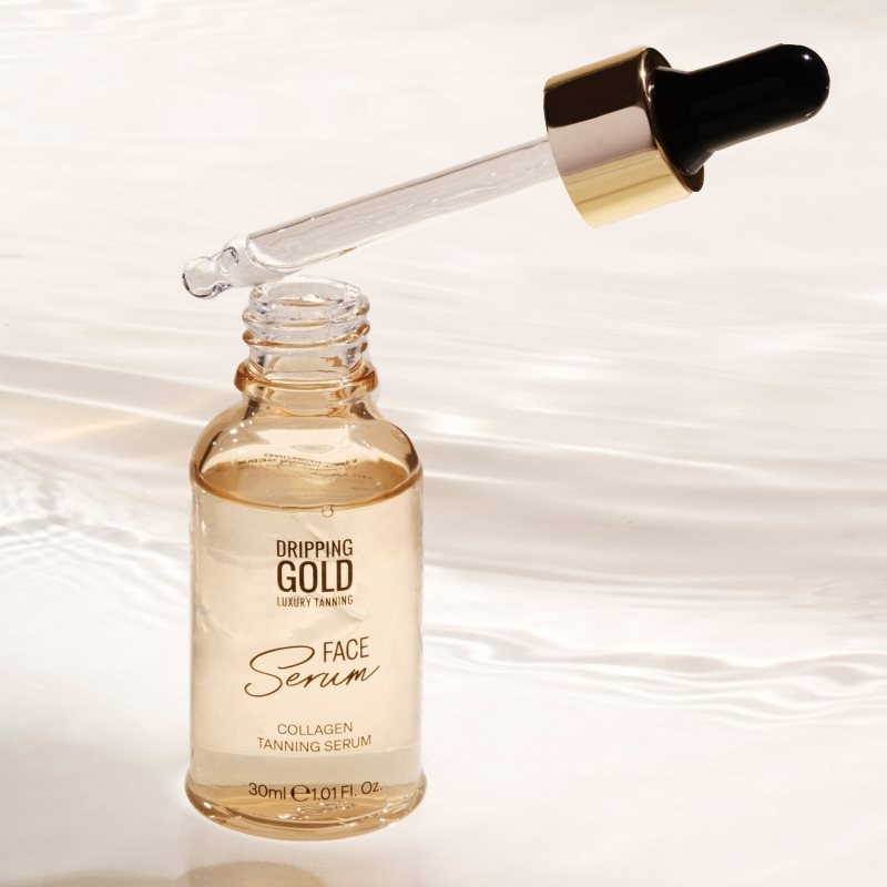 SOSU by SJ Collagen Face Tanning Serum 30ml - image 4