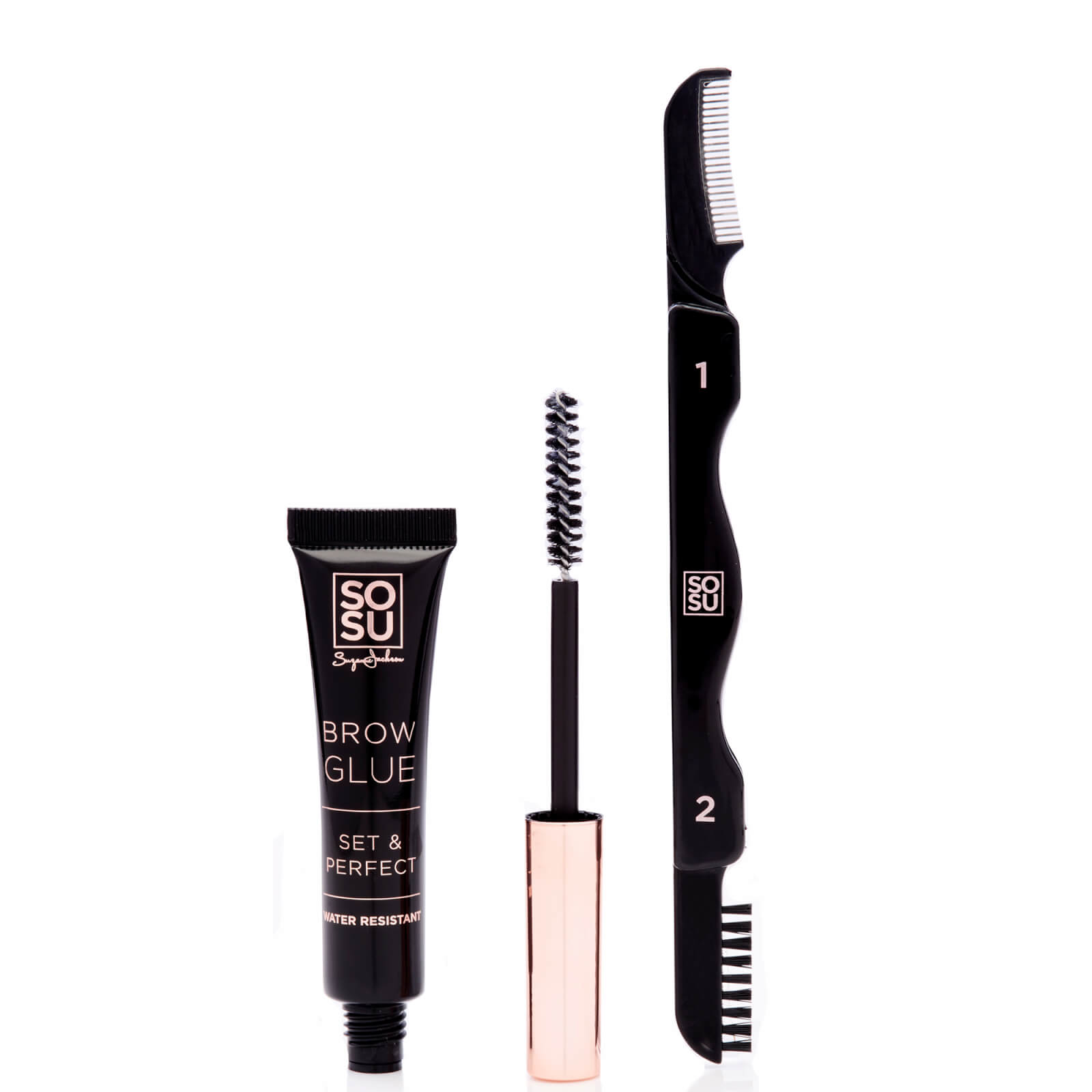 SOSU by SJ Eyebrow Sculpting Kit - image 2