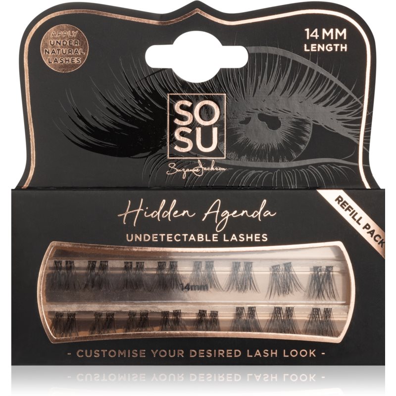 SOSU by SJ Debenhams Hidden Agenda Refill Pack 14Mm