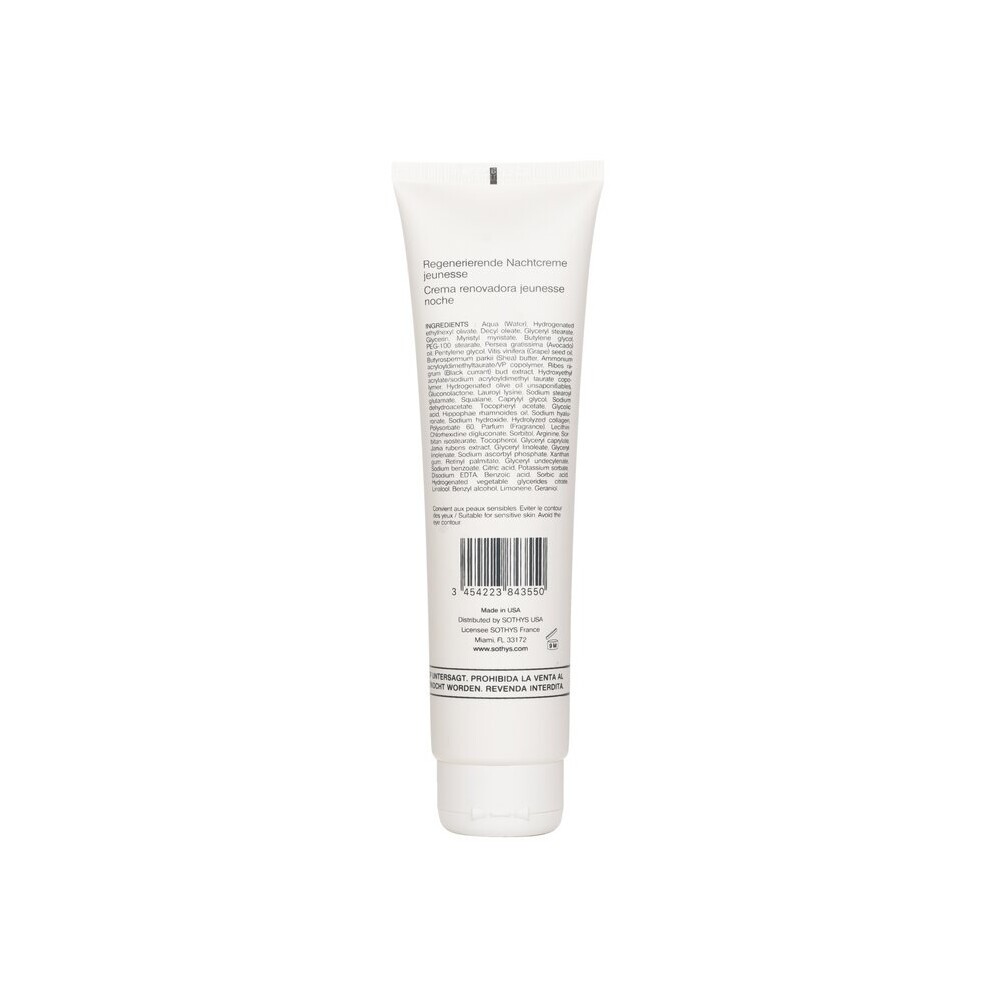 Sothys Noctuelle Renovative Night Cream 150ml - image 2