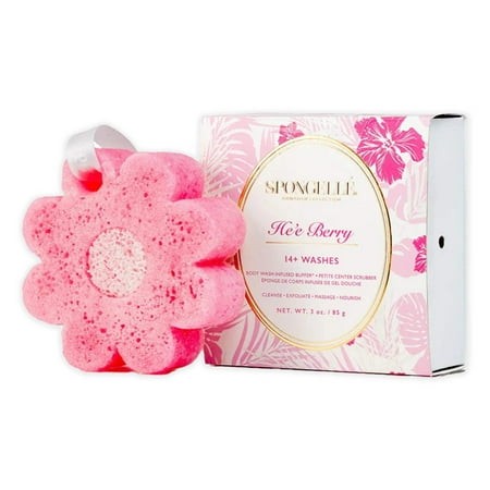 Spongelle Hee-berry-hawaiian-buffer