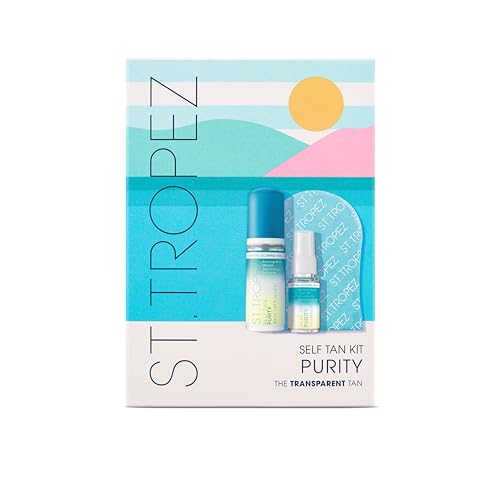 St Tropez Purity Self Tan Gift Set - image 2