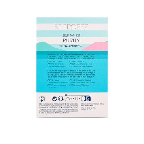 St Tropez Purity Self Tan Gift Set - image 3