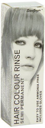 Stargazer Semi Permanent Hair Dye Silverlook - image 2
