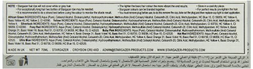 Stargazer Semi Permanent Hair Dye Silverlook - image 4