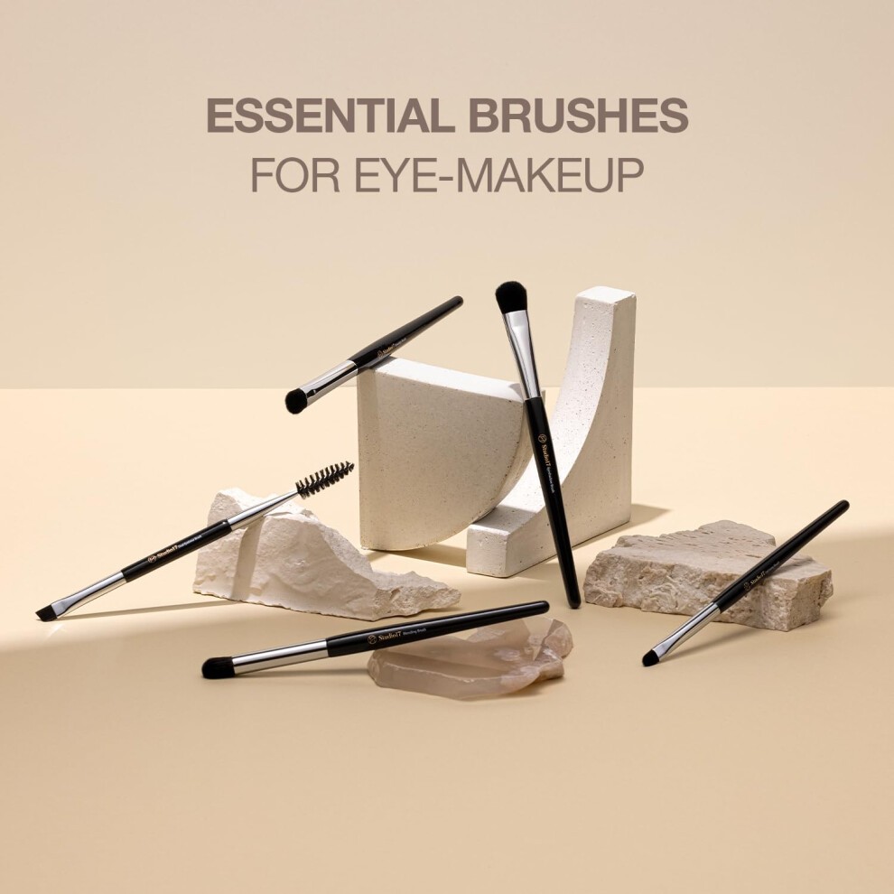 STUDIO17 Eye Makeup Brush Set 5pcs - image 2