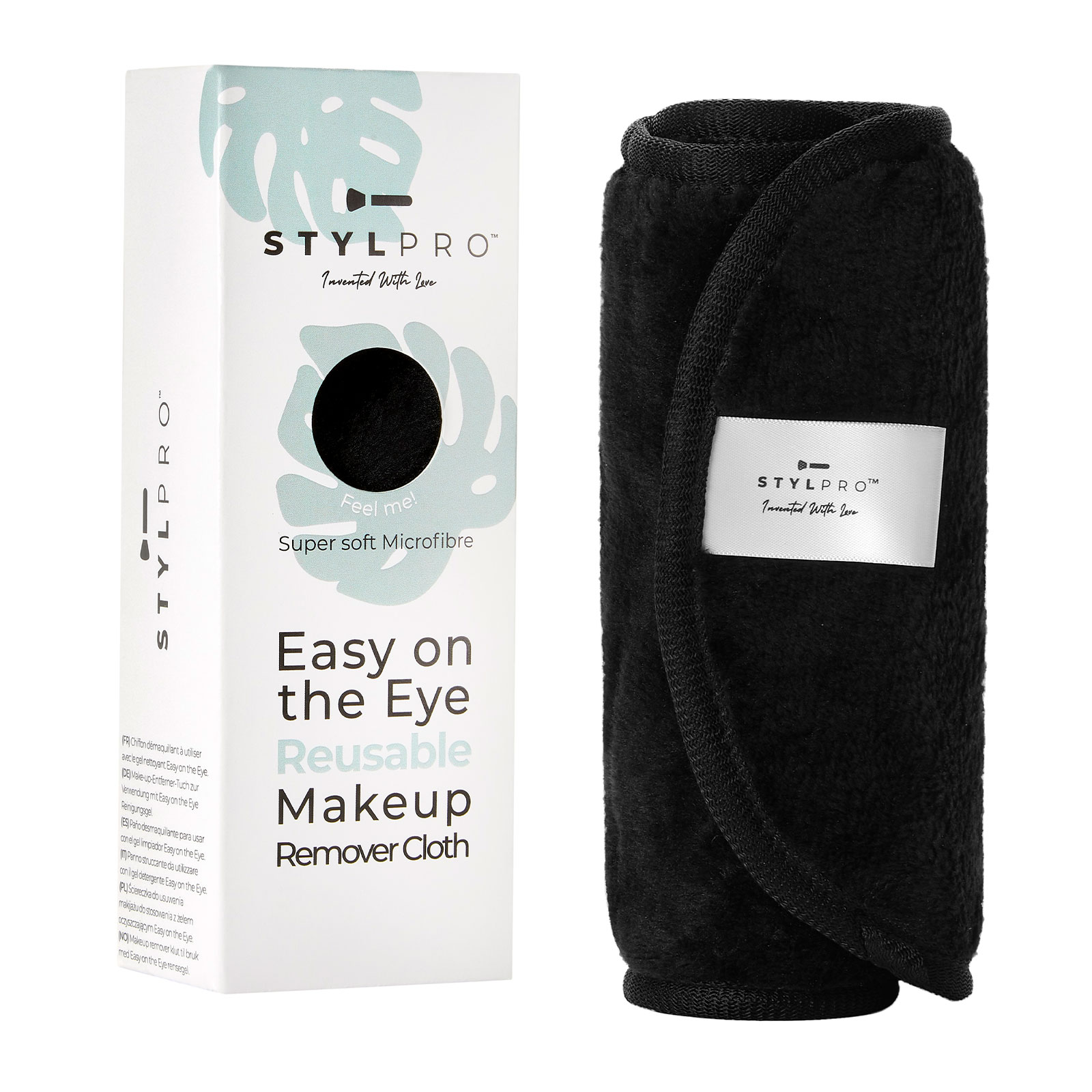 Stylpro Stylideas Easy on the Eye Face Cloth in Stylpro