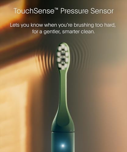 SURI 2.0 Sonic Electric Toothbrush + Case By SURI | Colour: Winter Fern - image 5