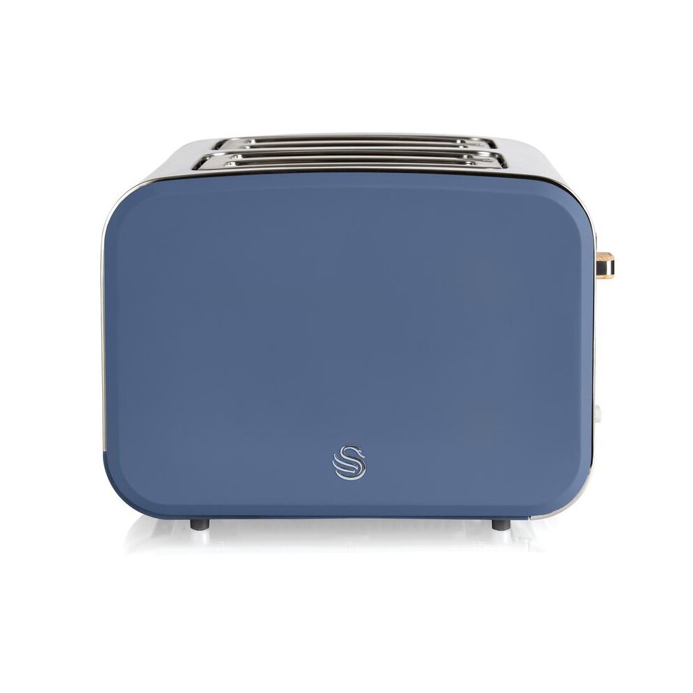 Swan 4 Slice Nordic Style Toaster - image 2