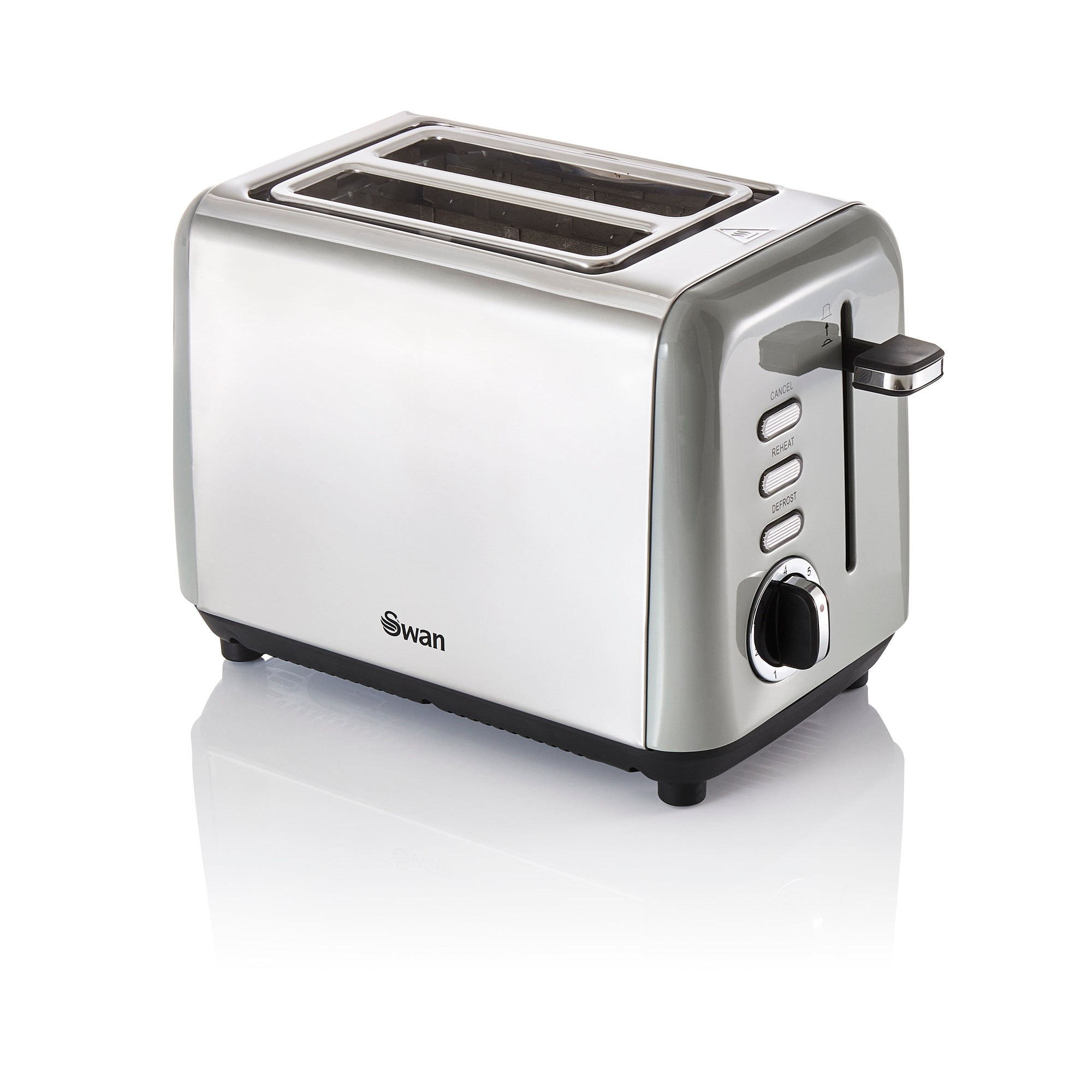 Swan TownHouse 2 Slice Toaster - image 4