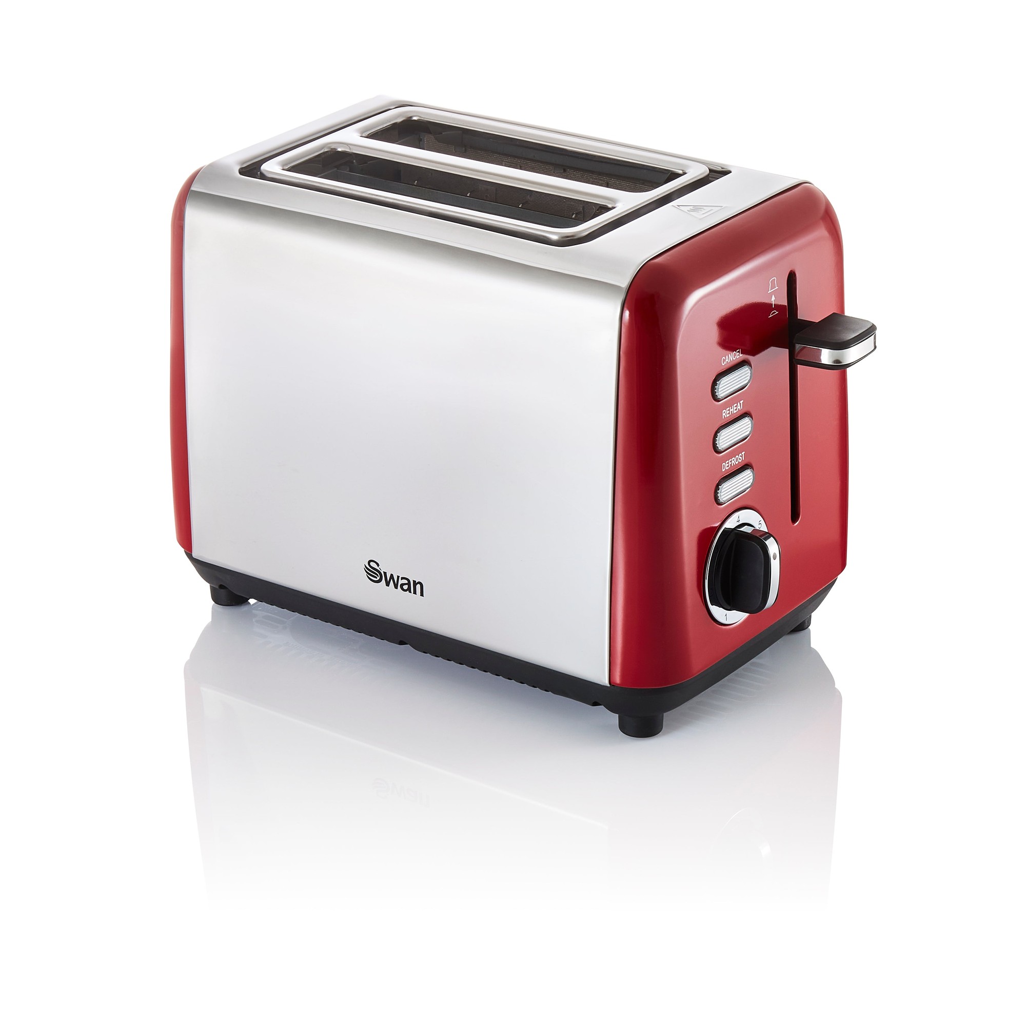 Swan TownHouse 2 Slice Toaster - image 5