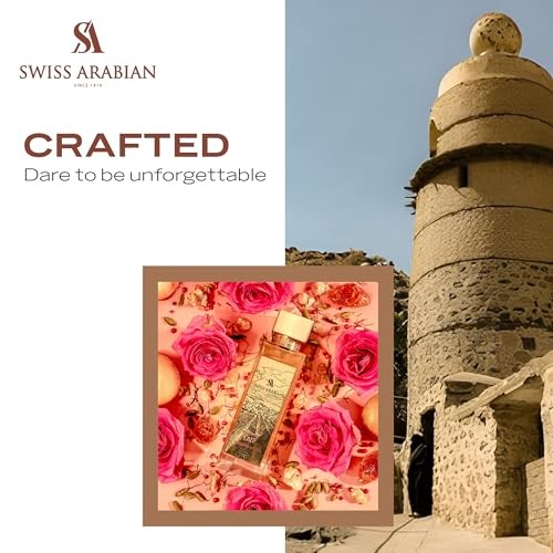 Swiss Arabian Enigma Of Taif Extrait De Parfum 100ml - image 5