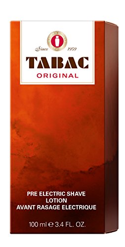 Tabac Mäurer & Wirtz Tabac Original Pre Electric Shave Lotion 100ml