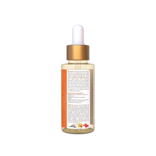 Taliah Waajid Love My Locs Gro Loc Drops Enrichment Oil 59ml / no colur - image 4
