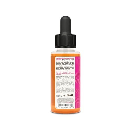 Taliah Waajid Love My Natural Hair Honey Batana Oil Gro Drops 59ml - image 3