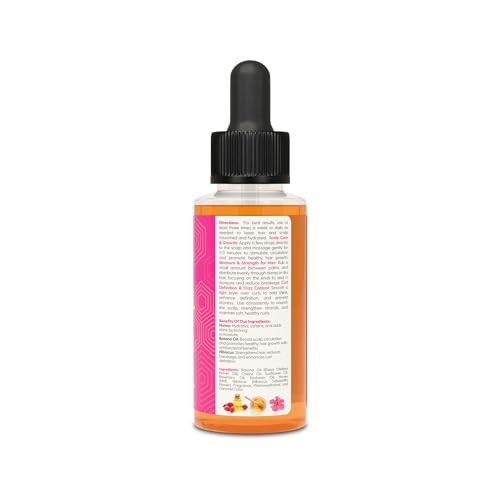 Taliah Waajid Love My Natural Hair Honey Batana Oil Gro Drops 59ml - image 4