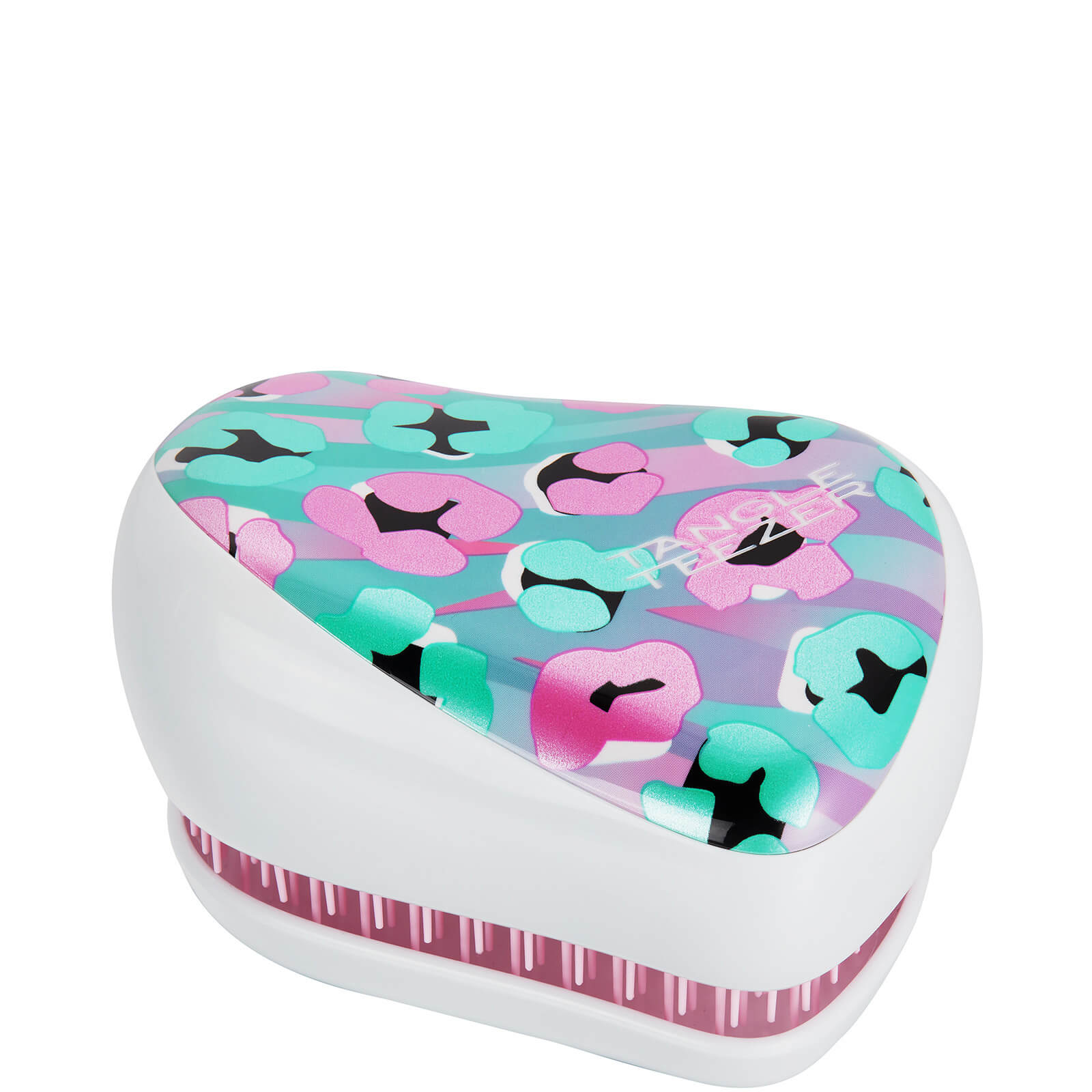 Tangle Teezer Compact Styler Ultra Pink/Mint - image 4