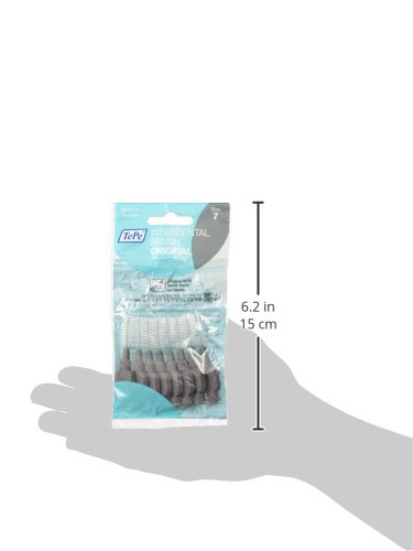TePe Interdental Brushes Original Grey 8 x 1.3mm Brushes - image 2