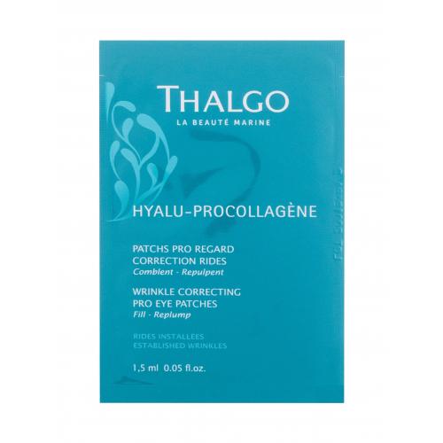 Thalgo Thalgo Hyalu-Procollagene Wrinkle Correcting Pro Eye Patches 12x2patchs