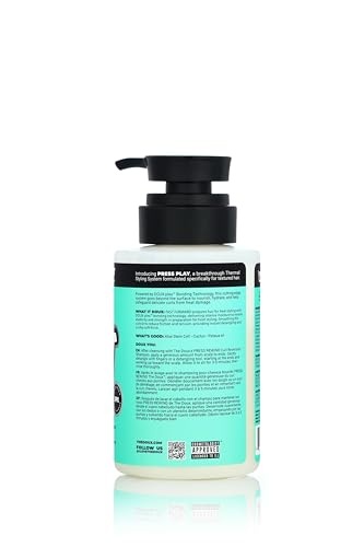 The Doux Fast Forward Heat Prep Conditioner 236.5ml - image 3