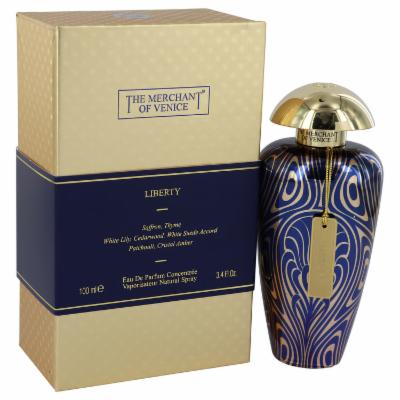 The Merchant of Venice Merchant of Venice Liberty by Merchant of Venice EAU DE PARFUM CONCENTREE SPRAY 3.4 OZ for UNISEX