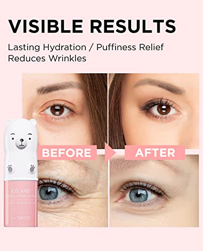 The Saem Iceland Hydrating Collagen Eye Stick 7g - image 3