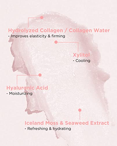 The Saem Iceland Hydrating Collagen Eye Stick 7g - image 4