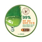 The Saem - Jeju Fresh Aloe Soothing Gel 99% - 300ml - image 2