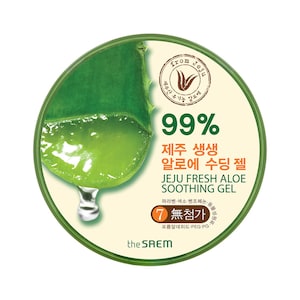 The Saem - Jeju Fresh Aloe Soothing Gel 99% - 300ml - image 5