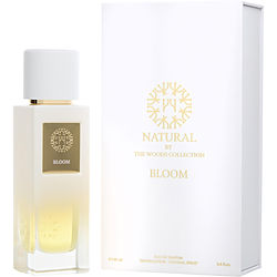 The Woods Collection The Woods Collection Bloom by the Woods Collection EAU DE PARFUM SPRAY 3.4 OZ (NATURAL COLLECTION) for UNISEX