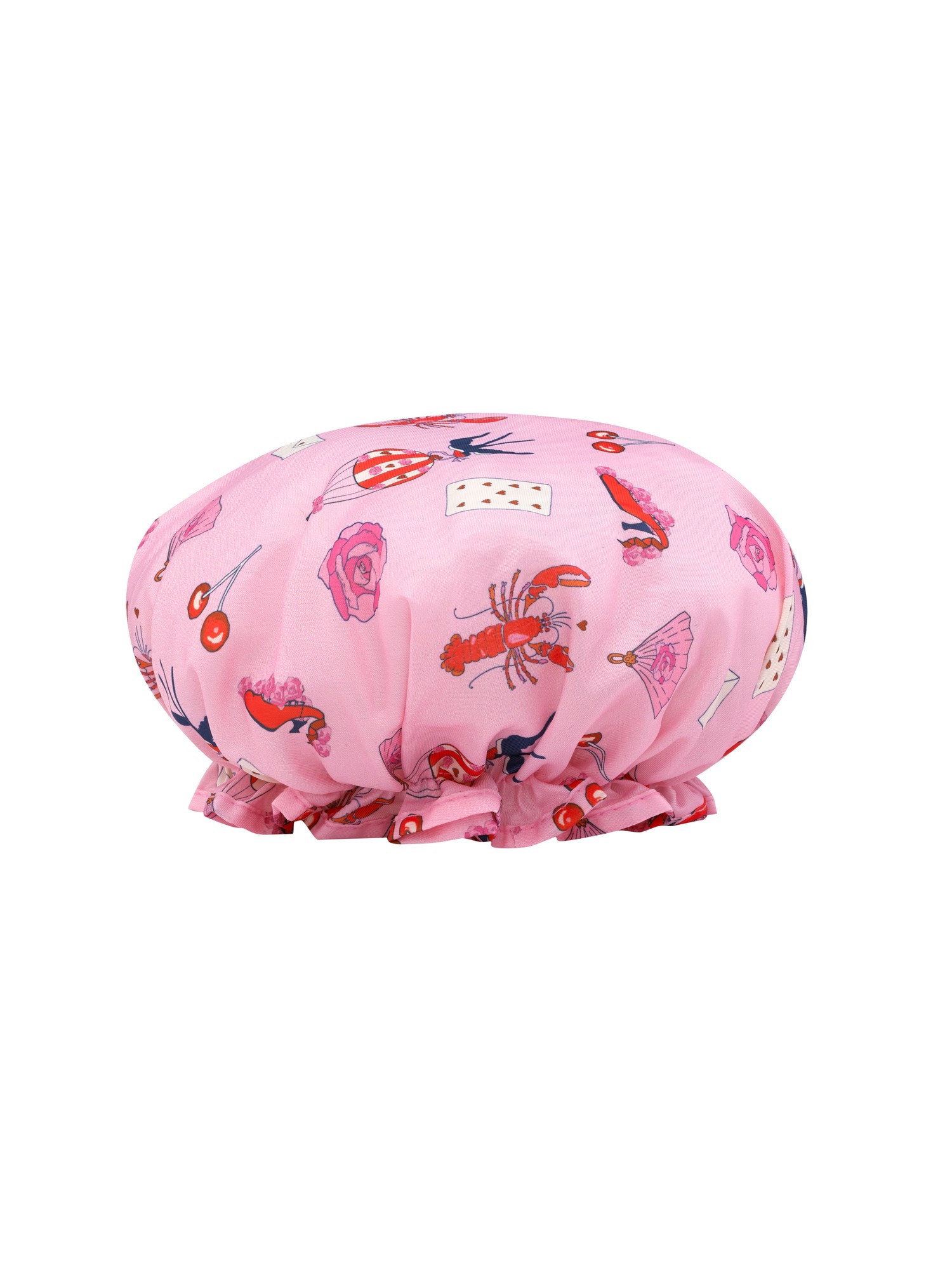 Their Nibs Their Nibs, Shower Cap Lobster Love,
