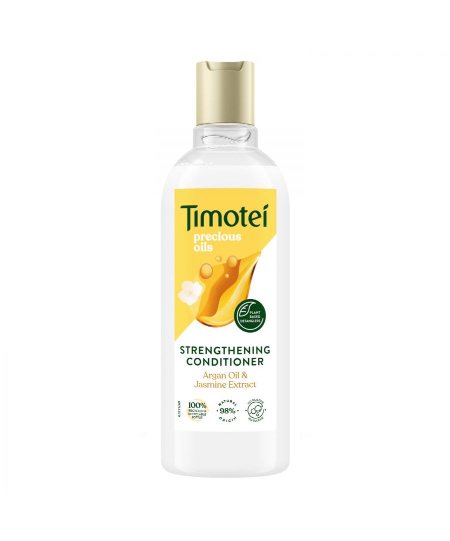 Timotei Precious Oils Strengthening Conditioner 300ml - image 2