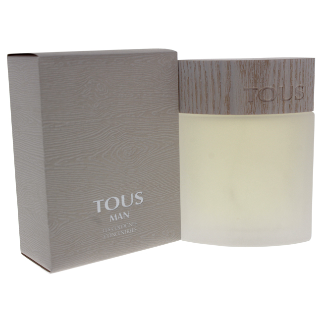 Tous Tous Les Colognes Concentrees for Men Cologne 3.4 Oz ~ 100 Ml EDT Spray