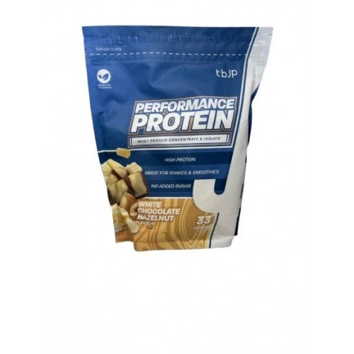Trained by JP Trained by JP Performance Protein - 1000g, Caramel Biscuit