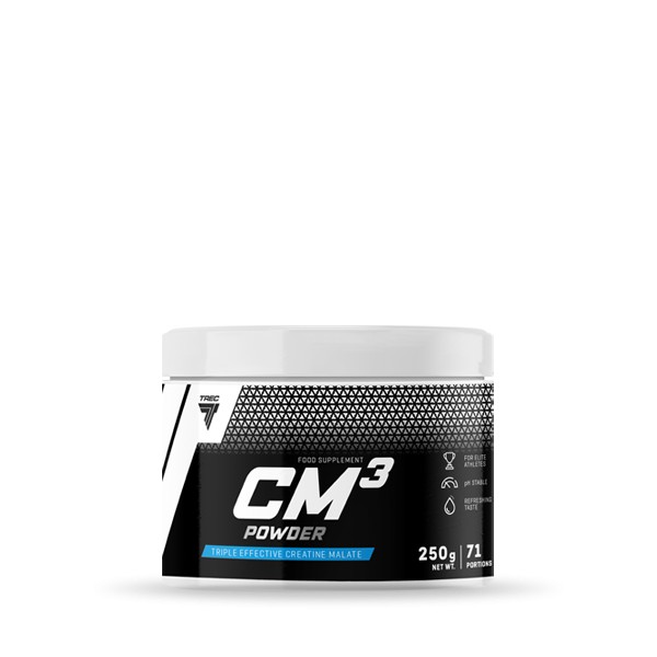 Trec Nutrition Trec Nutrition CM3 Powder - Limited Edition, Shock Sour Gum - 250g