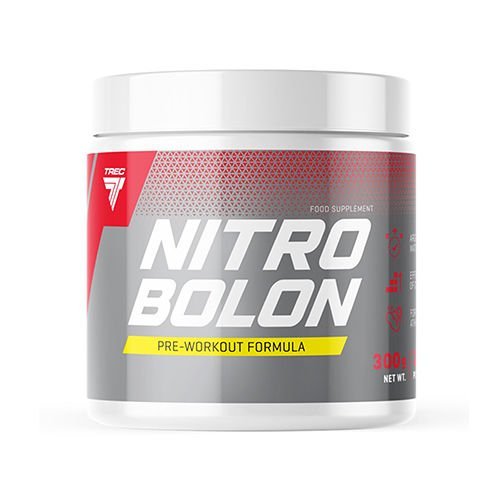 Trec Nutrition Trec Nutrition NitroBolon, Tropical - 300 Grams