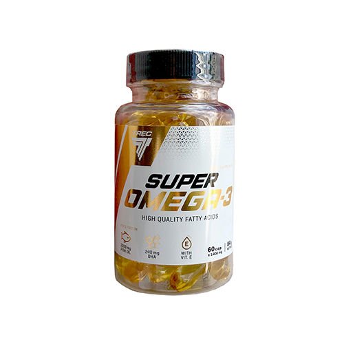 Trec Nutrition Trec Nutrition Super Omega-3 - 60 Caps
