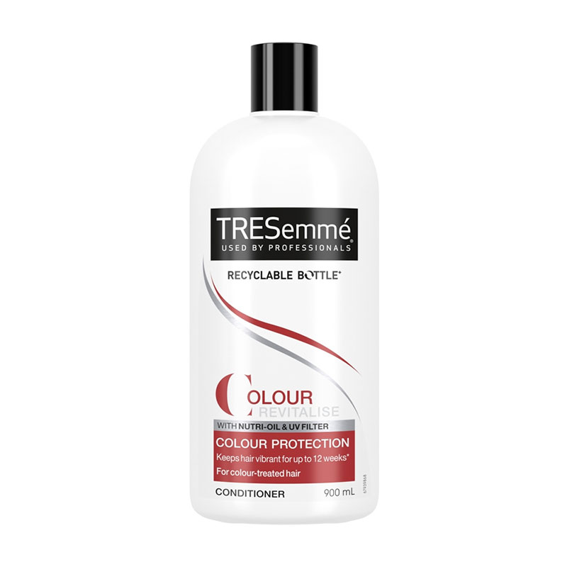 TRESemmé Tresemme Colour Revitalise Colour Fade Protection 'conditioner', 2 Pack of 900Ml in White