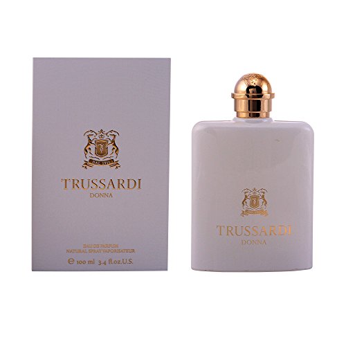 Trussardi Trussardi Donna Eau De Parfum Spray Perfume for Women 3.4 Oz