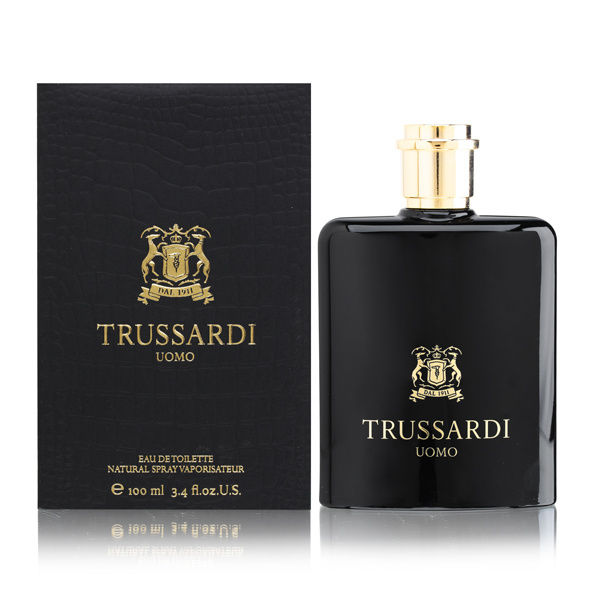Trussardi Trussardi by Trussardi EDT SPRAY 3.4 OZ for MEN