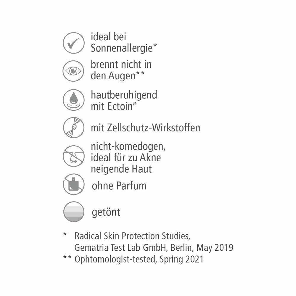 Ultrasun Photo Age Control Fluid Tinted SPF 50 40ml - image 2
