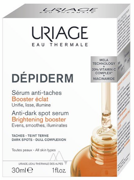 Uriage Depiderm Anti-Dark Spot Brightening Booster 30ml - image 3
