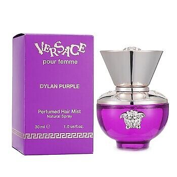 Versace Dylan Purple Perfumed Hair Mist 30ml - image 2