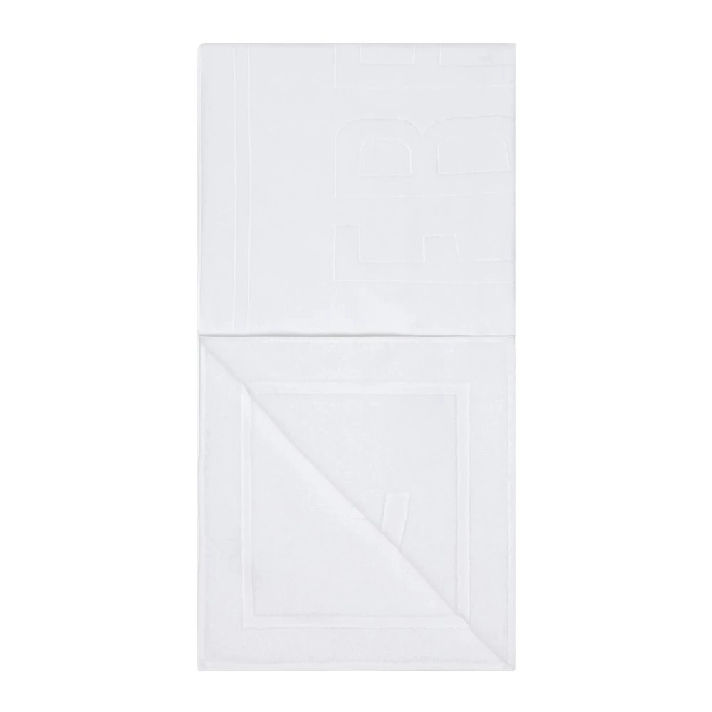 Vilebrequin - Solid Organic Cotton Beach Towel - Towel - Sand - White - Size OSFA - image 2