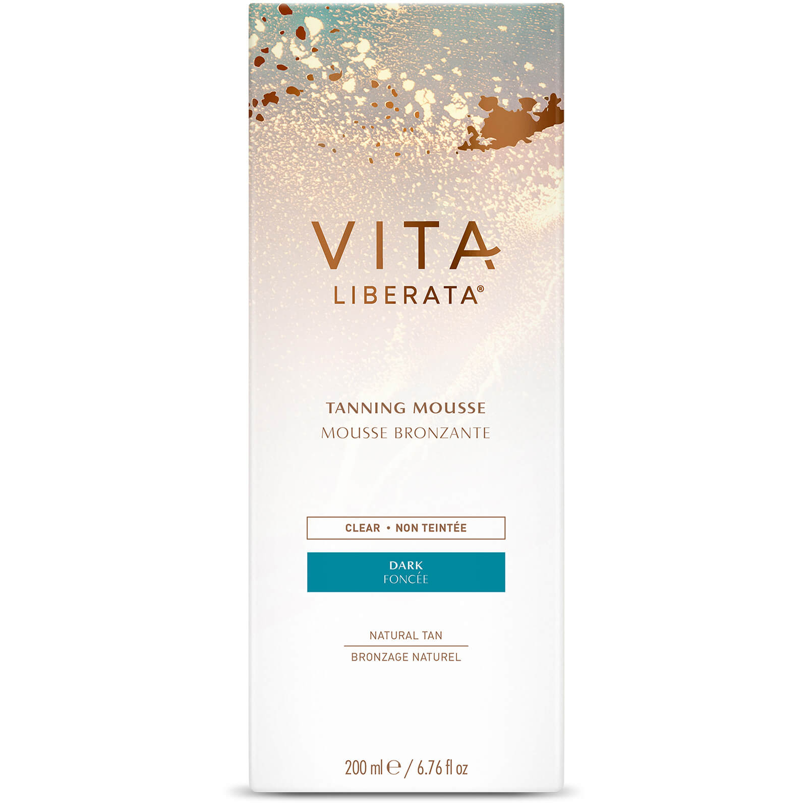 Vita Liberata Clear Tanning Mousse Dark - image 2